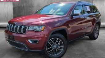 JEEP GRAND CHEROKEE 2018 1C4RJEBG1JC339507 image